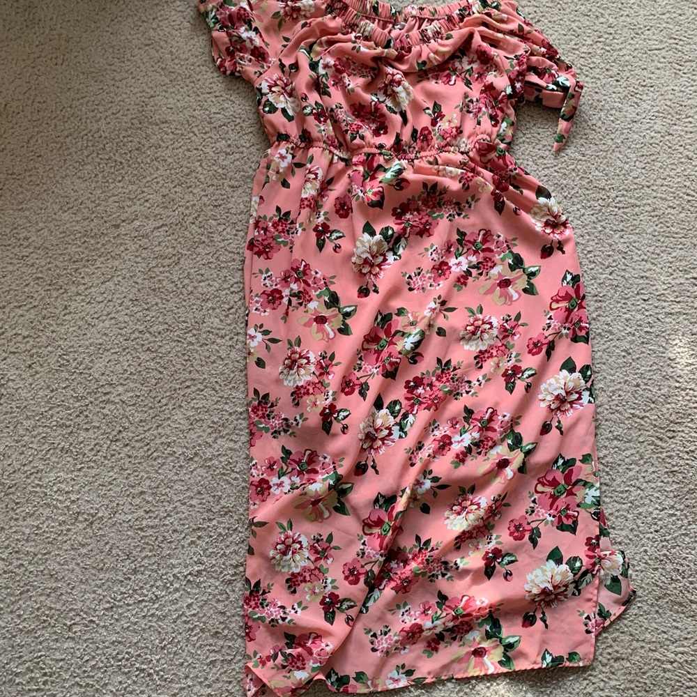 Plus size dress size 2x